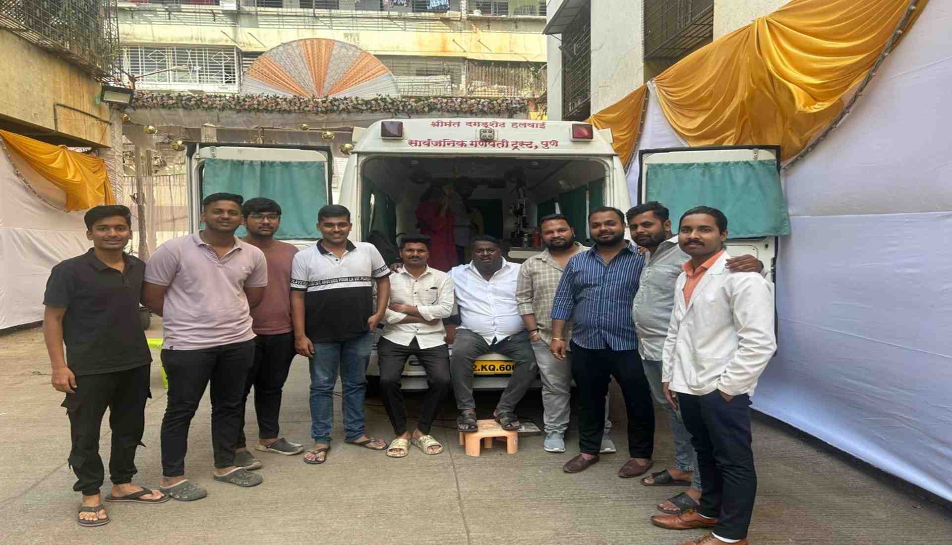 sadaiv foundation photo