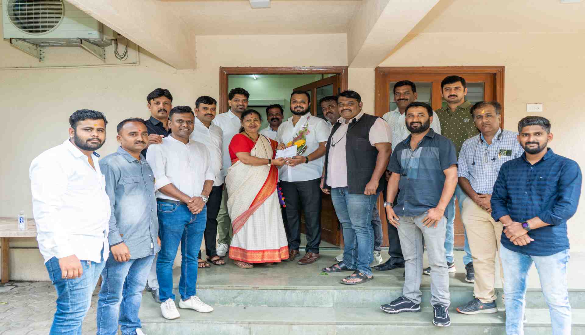 sadaiv foundation photo